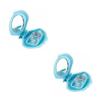 Imagem de 2 Dispositivo dilatador Clip nasal apnéia anti ronco - Lullu Person