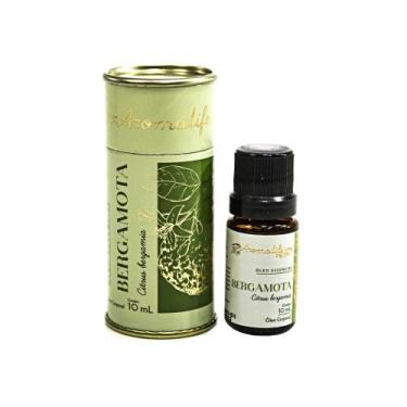 Imagem de Óleo Essencial Bergamota para Cosméticos (10ml) - Casa das Essências S