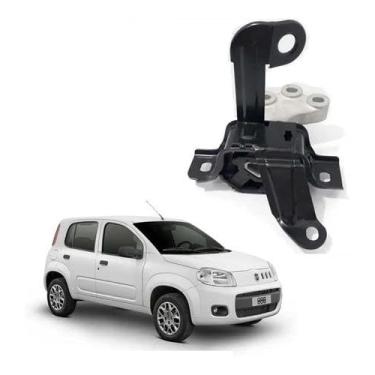 Imagem de Calco Coxim Motor Direito Uno Vivace 51834103