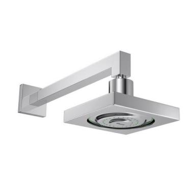 Imagem de Chuveiro Quadratta Deca S/Desviador Cromado 1990.C.CT.QUA