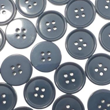 Imagem de Botões 19mm Botao colorido para uniformes e camisas casacos ternos BT1