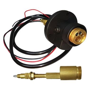 Imagem de Conjunto de conversão de conector central de tocha de soldagem MIG/MAG conector euro adaptador central cabeça de tocha