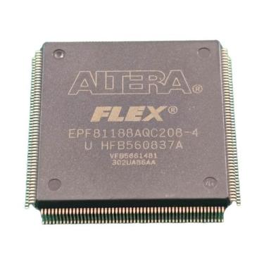 Imagem de 1x Circuito Integrado Epf81188aqc208-4 Smd Fpga Altera