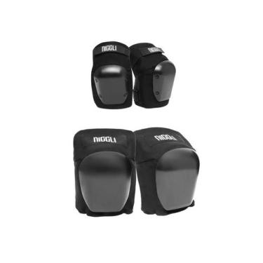 Imagem de Kit combo 2 semipro niggli