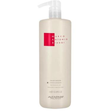 Imagem de Condicionador Mab Color Shield 1L Alfaparf Hidratação Brilho e Proteçã
