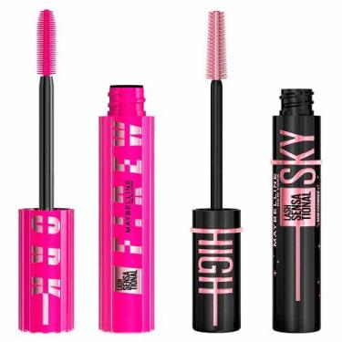 Imagem de Maybelline NY Lash Sensational Kit - Máscara de Cílios Sky High Cosmic