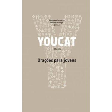Imagem de Youcat: orações para jovens - simples - Paulus