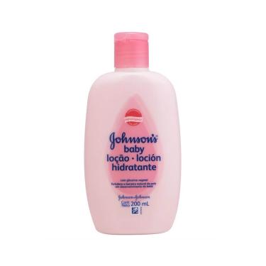 Imagem de Loo Hidratante Infantil Johnsons Baby 200ml