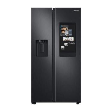 Imagem de Geladeira Samsung Side By Side 585l Family Hub Com Soundbar R