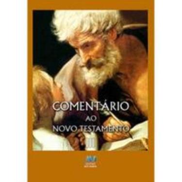 Imagem de Comentário Ao Novo Testamento - Tomo Iii