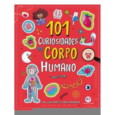 Imagem de 101 Curiosidades Do Corpo Humano