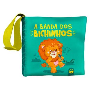 Imagem de Livro - Bebê Feliz - A Banda dos Bichinhos