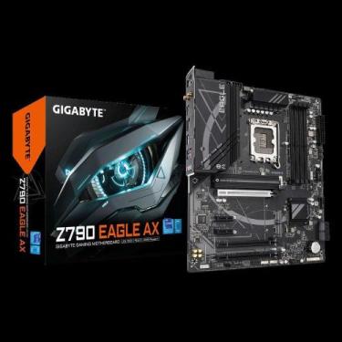 Imagem de Placa-Mãe Gigabyte Z790 Eagle Ax 11 Ddr5 Lga 1700
