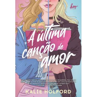 Imagem de Livro - A última canção de amor