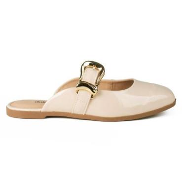 Imagem de Sapato Mule feminino Dakota D0023 Off White, 38, Offwhite