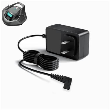 Imagem de SGEOYPIL Adaptador De Carregador 12,6 V Para Aspirador Pó Seagull Se Compatível Com Robótico Sem Fio Aiper Piscina, Cabo Alimentação Substituição