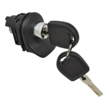 Imagem de Maçaneta Externa Puxador Porta Mala Tampa Traseira Fox - Universal