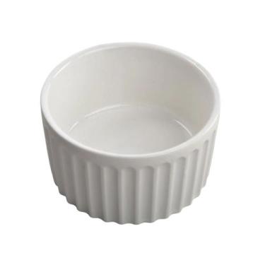 Imagem de Ramequim de porcelana 100ml branco nipo center
