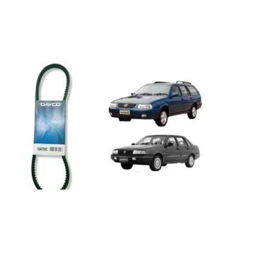 Imagem de Correia do alternador - santana ap 1.8/2.0 84/95 c/ ar s/ dh - DAYCO