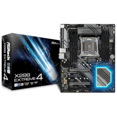 Imagem de ASROCK Placa mãe Intel X299 Chip Set ATX X299 Extreme4
