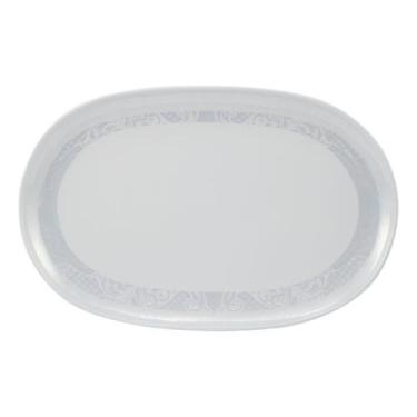 Imagem de Travessa Rasa Oval 36cm Porcelana Schmidt - Dec. Arabesco 2363, 2363, 