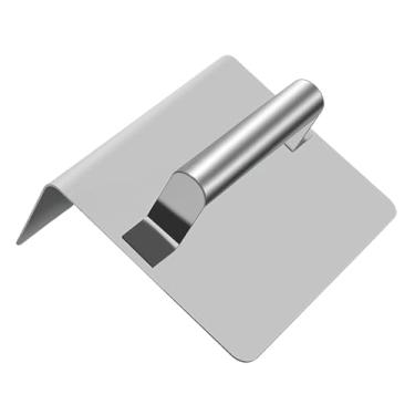 Imagem de Ｂｅｓｇａ Desempenadeira de canto Desempenadeira de reboco Cabo ergonômico Ferramenta para drywall Ferramenta de construção para espalhar argamassa Projetos DIY, R15 Grau Externo