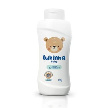 Imagem de Tra La La - Talco Phisalia Lukinha 160G Glicerinado