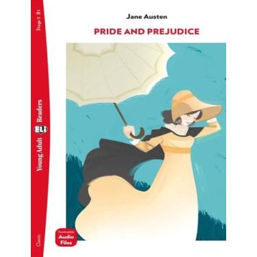 Imagem de Livro - Pride And Prejudice - Young Adult Eli Readers B1 - Downlodable