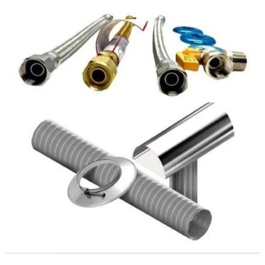 Imagem de Kit Instalação Para Aquecedores E15, E17 E E21 Rinnai