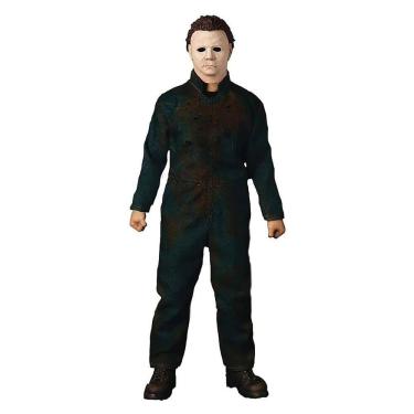 Imagem de Boneco de ação Mezco Toyz One:12 Collective Halloween II Michael Myers