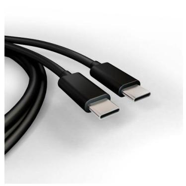 Imagem de Cabo Blindado USBC/USBC 1m - Comesp - CP-UCUC1MB3, NA