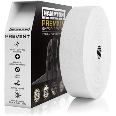 Imagem de Fita cinesiológica Hampton Adams Elastic 135 pés à prova d'água