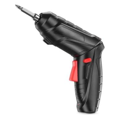 Imagem de Parafusadeira Automática Ideal para Pequenos Reparos e Montagens Envio