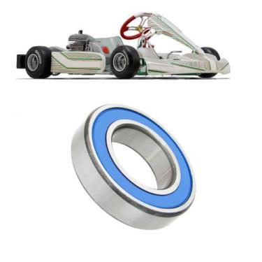 Imagem de Rolamento Roda para Karts Tony Kart 17-30 - AD Parts