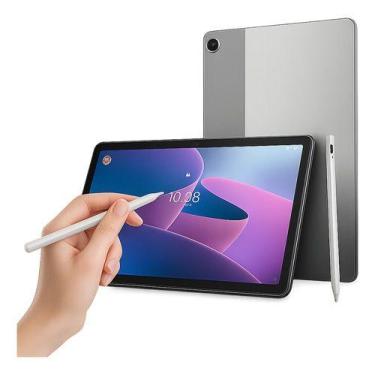 Imagem de Caneta Stylus Capacitiva Ponta Fina P/ Lenovo M10/m10 Plus - XILA