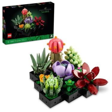 Imagem de Lego suculentas (771 peças)