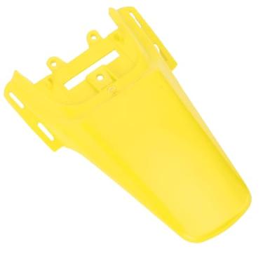 Imagem de Akozon Guarda Traseira Roda Traseira à Prova de Choque Guarda de Pneus de Guarda -lamas para Bicicletas Importadas (Amarelo)