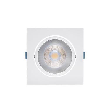 Imagem de Spot de Led de Embutir Recuado Stella Easy Evo Par 30 Quadrado 12W Bivolt