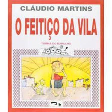 Imagem de Feitico da vila (o) - DIMENSAO - DIDATICO, 3