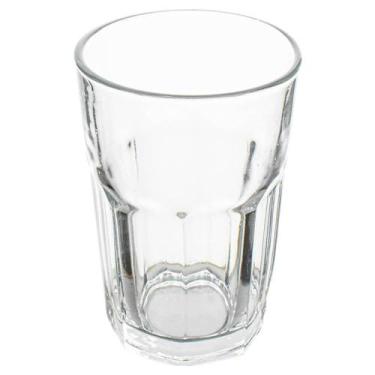 Imagem de Copo De Vidro Isis 360Ml 1 Peças - Vista Home