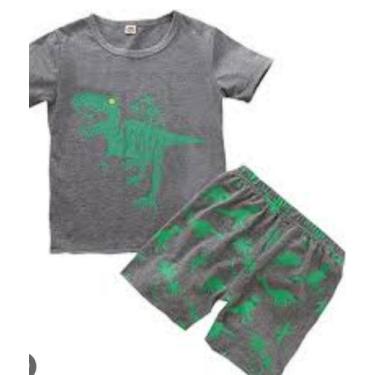 Imagem de Conjunto short e camisa - Sonho Kids baby 