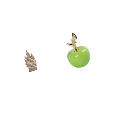 Imagem de YIJU Escultura Clássica de Resina Católica Cristã E Estatueta de Cerâmica para Mesa de Escritório, Carro, Casa, Café, Sala de Estudo, Decoração de Feriado