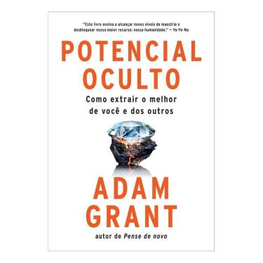 Imagem de Potencial Oculto - Como Extrair o Melhor De Você e Dos Outros