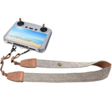 Imagem de Alça de pescoço para drone Sling Anbee Air 3/Mini 4 Pro com gancho DJI