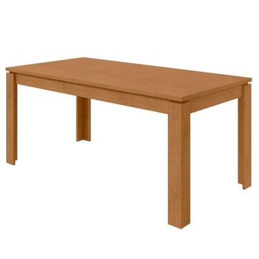 Imagem de Mesa de Jantar Athenas 180 cm Amêndoa Clean - Lopas