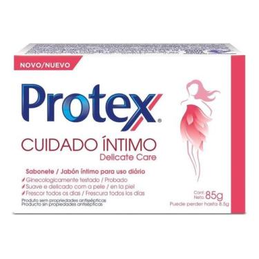 Imagem de Sabonete Barra Intimo Delicate Care Protex 85g