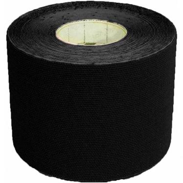 Imagem de Fita Kinésio Muscle Fix 5X500Cm Rolo Tape Preto