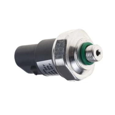 Imagem de Sensor de pressão do ar condicionado compatível com Accord 2003-2005 e Odyssey 1999-2010 B01A61503, 4 pinos.