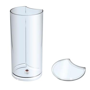 Imagem de Alsoyixia Substituição de reservatório de tanque de água PARTS4U com tampa para máquina de café XN910B XN9105 XN910C Vertuo Next Krups