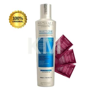 Imagem de Prohall Select One 300ml Progressiva Sem Formol Original Lacrada com N
